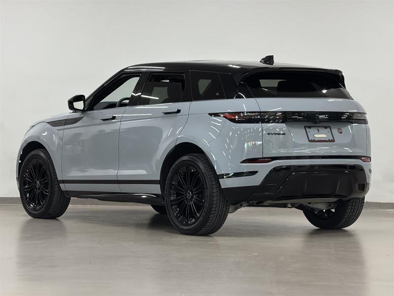 Land Rover Range Rover Evoque P250 Dynamic SE *Ltd Avail* 2026-5