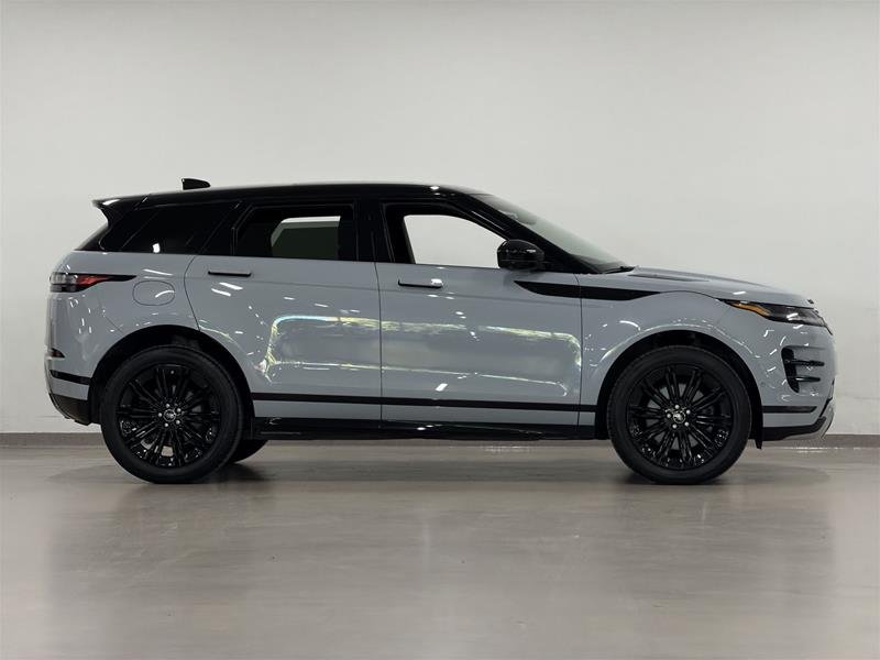 Land Rover Range Rover Evoque P250 Dynamic SE *Ltd Avail* 2026-2