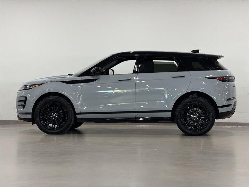 Land Rover Range Rover Evoque P250 Dynamic SE *Ltd Avail* 2026-3
