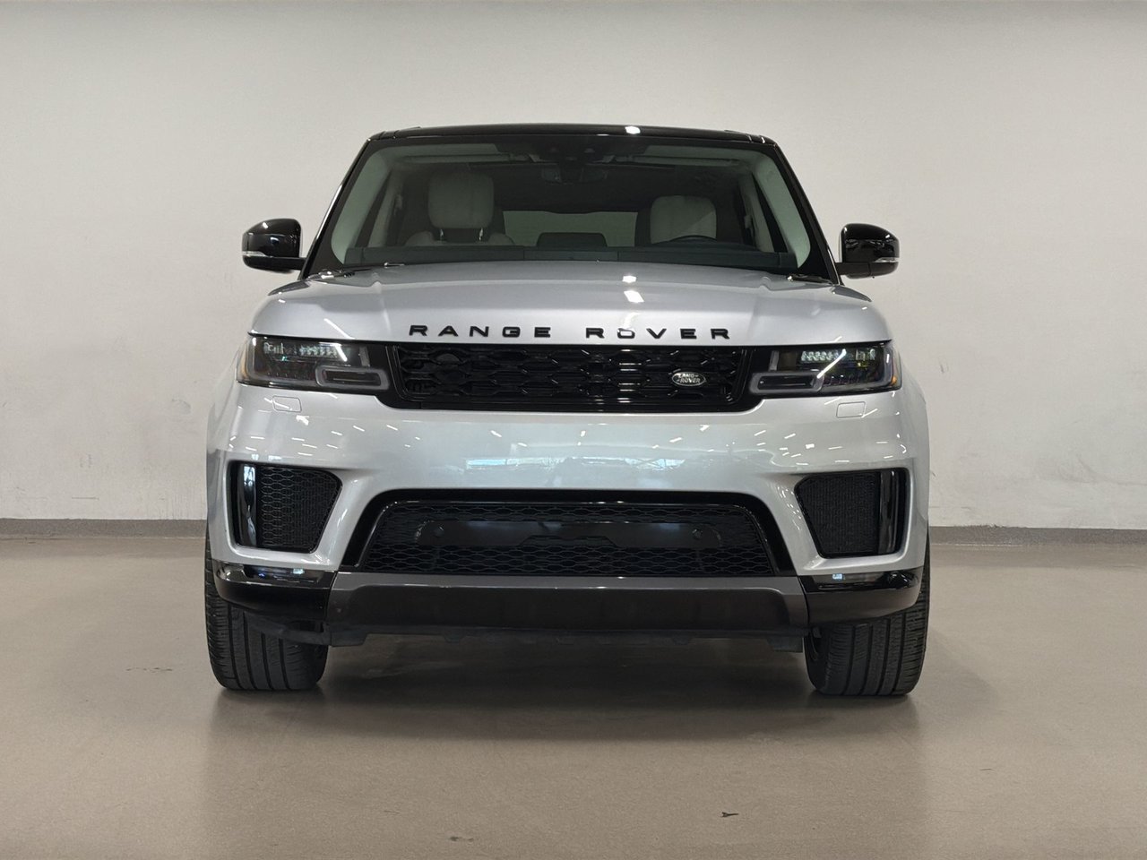 2022 Land Rover Range Rover Sport P360 HSE Silver-9