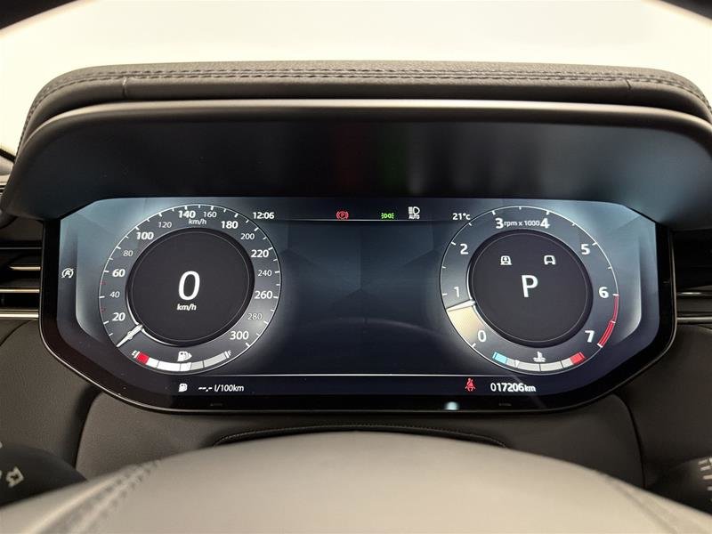 Land Rover Range Rover Sport Dynamic S 3.0L I6T MHEV (P400) 2023-8