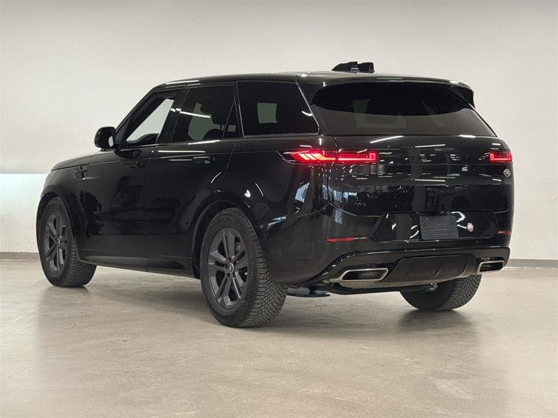 Land Rover Range Rover Sport Dynamic S 3.0L I6T MHEV (P400) 2023-5