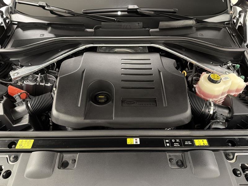 Land Rover Range Rover Sport P400 Dynamic SE 2024-18