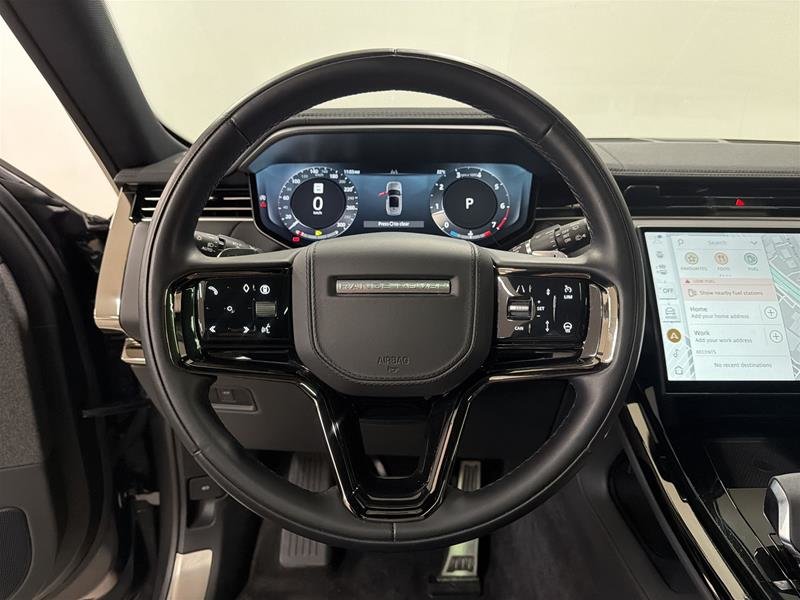 2024 Land Rover Range Rover Sport P400 Dynamic SE-11