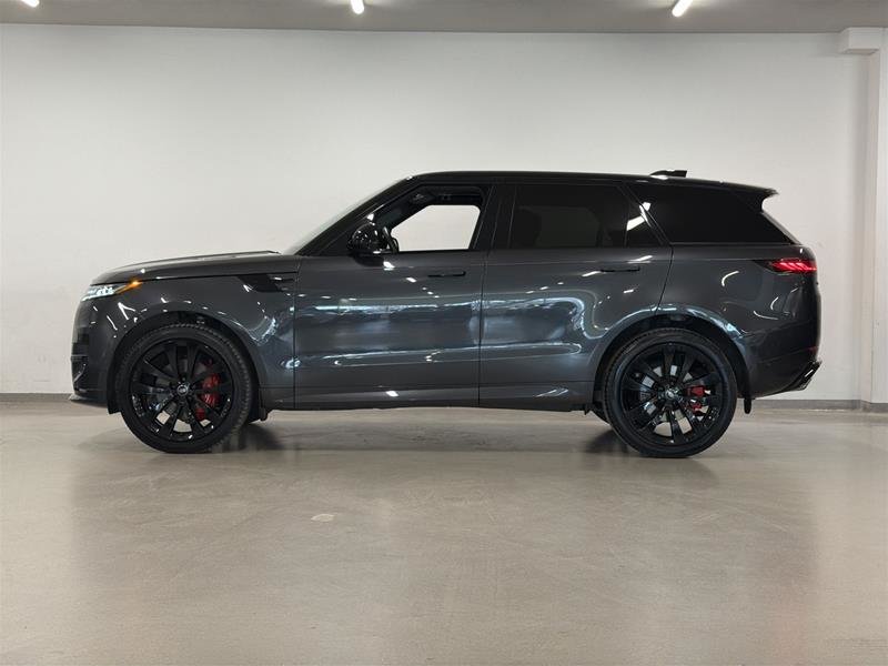 2024 Land Rover Range Rover Sport P400 Dynamic SE-3