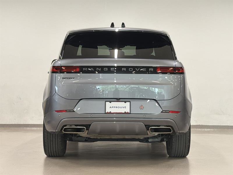 Land Rover Range Rover Sport P400 Dynamic SE 2024-4