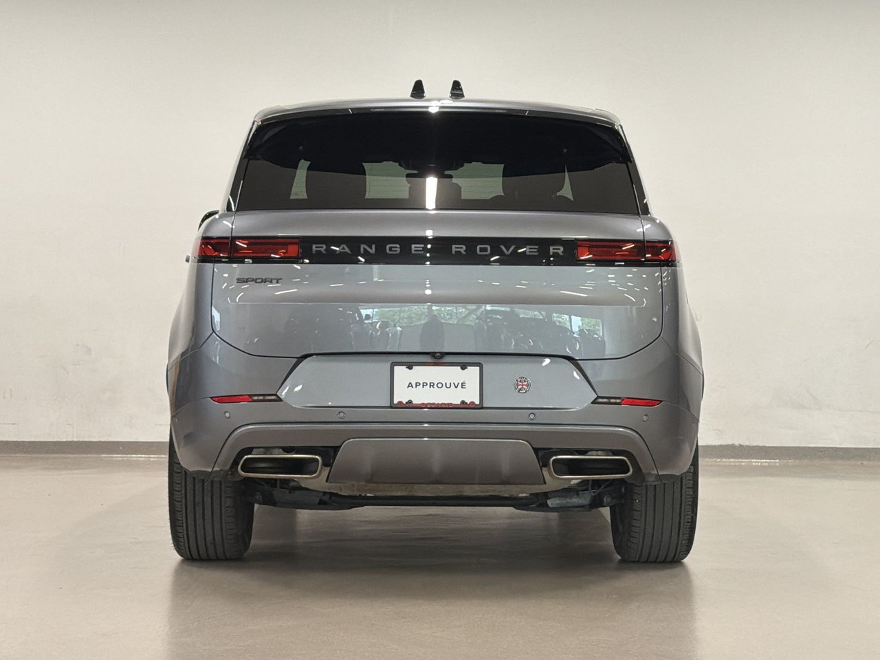 Land Rover Range Rover Sport P400 Dynamic SE 2024-7