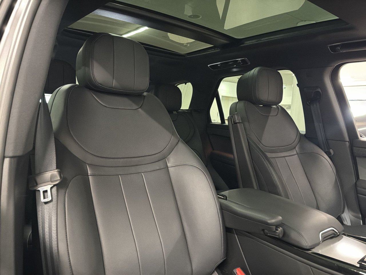 Land Rover Range Rover Sport P400 Dynamic SE 2024-28