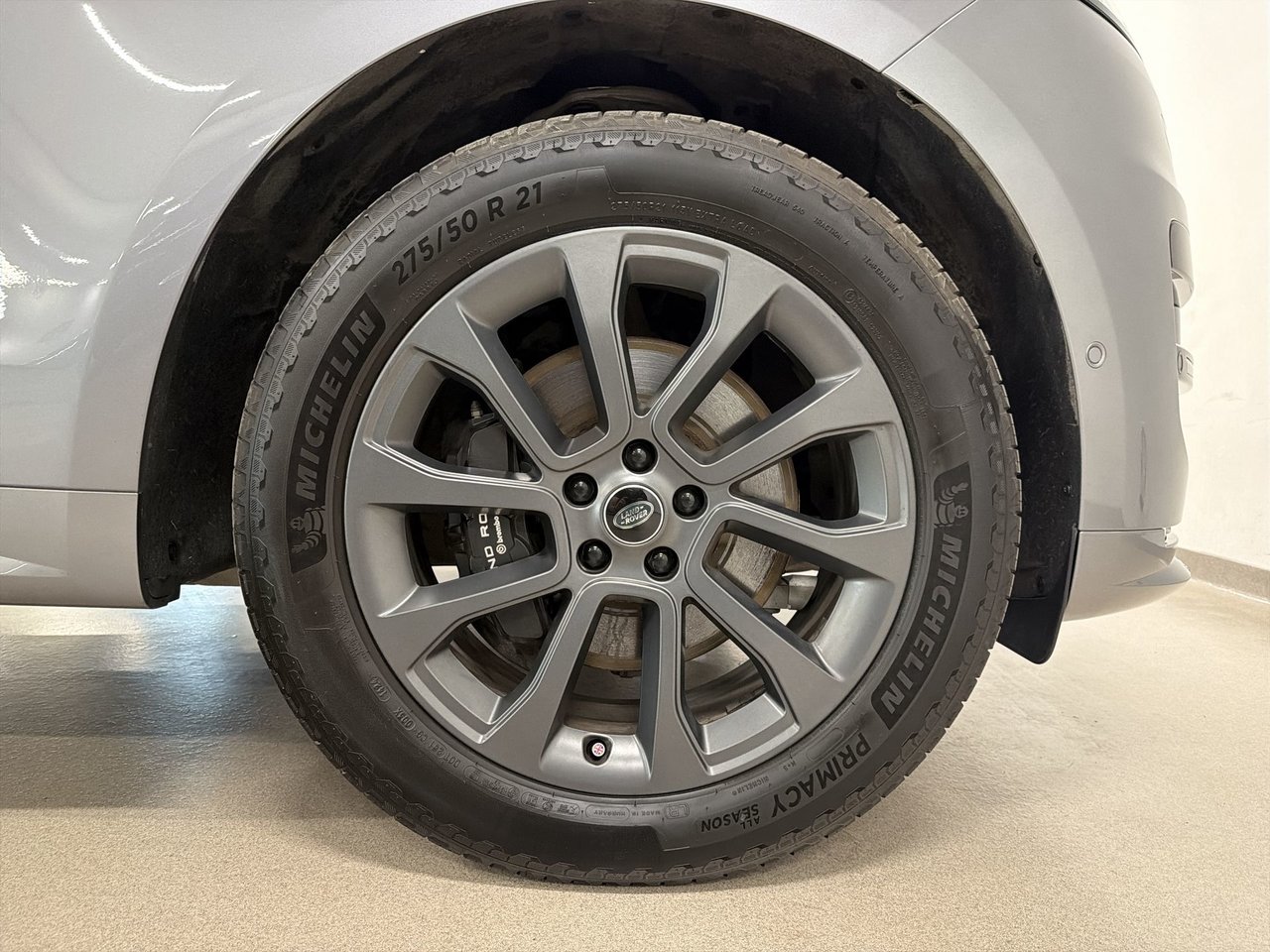 Land Rover Range Rover Sport P400 Dynamic SE 2024-30