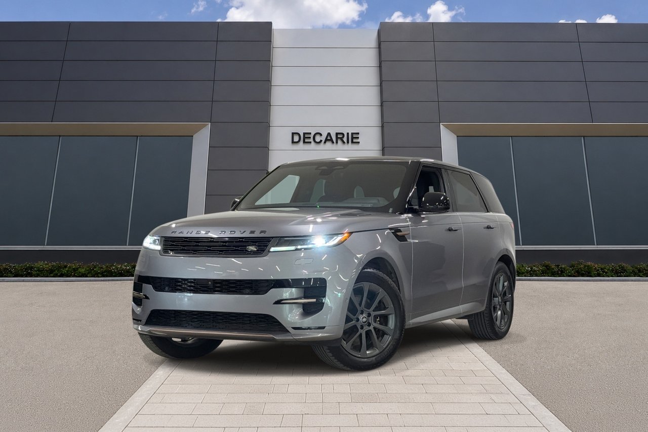 Land Rover Range Rover Sport P400 Dynamic SE 2024-0