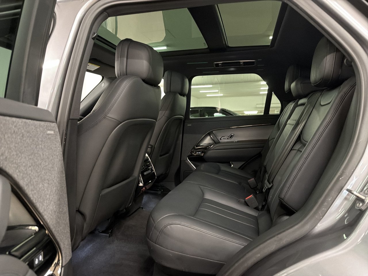 Land Rover Range Rover Sport P400 Dynamic SE 2024-26