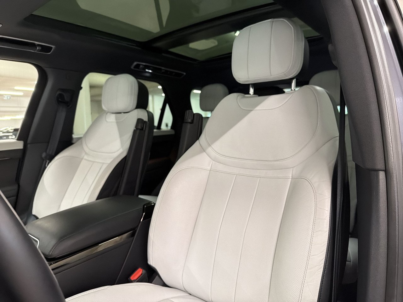 2024 Land Rover Range Rover Sport P400 Dynamic SE-19