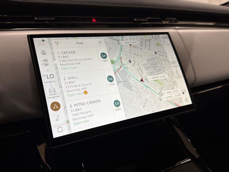2024 Land Rover Range Rover Sport P400 Dynamic SE-10