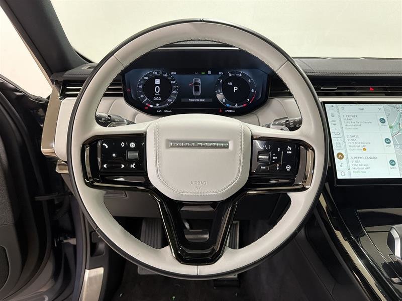 2024 Land Rover Range Rover Sport P400 Dynamic SE-11
