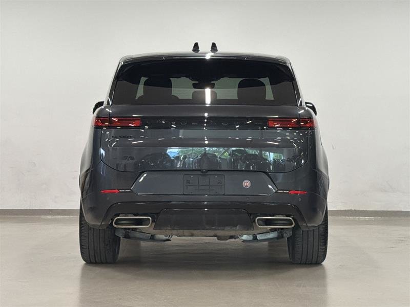 Land Rover Range Rover Sport P400 Dynamic SE 2025-4