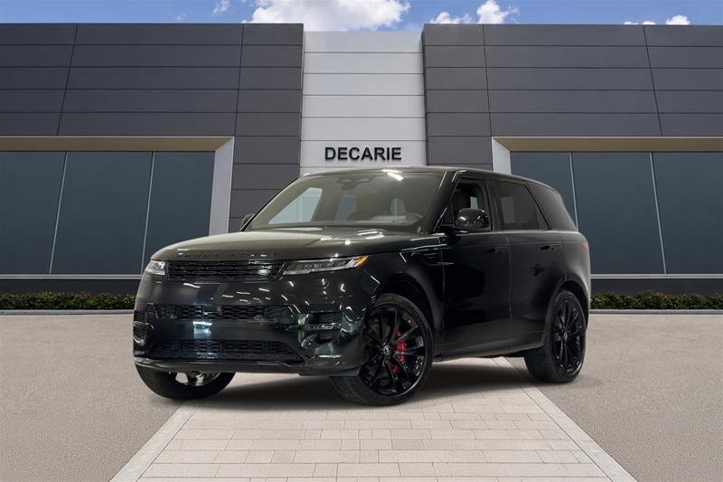 Land Rover Range Rover Sport P400 Dynamic SE 2025-0