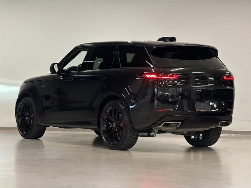 Land Rover Range Rover Sport P400 Dynamic SE 2025-5