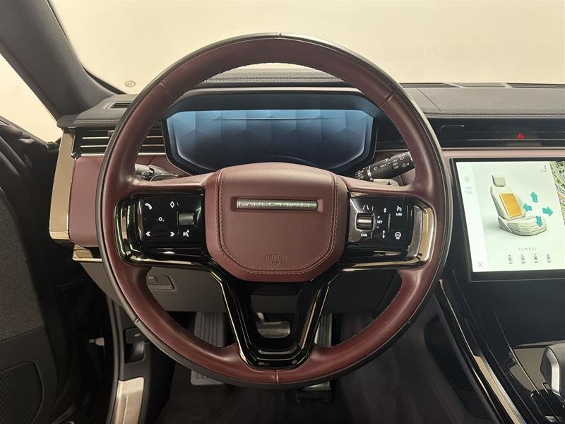 Land Rover Range Rover Sport P400 Dynamic SE 2025-13