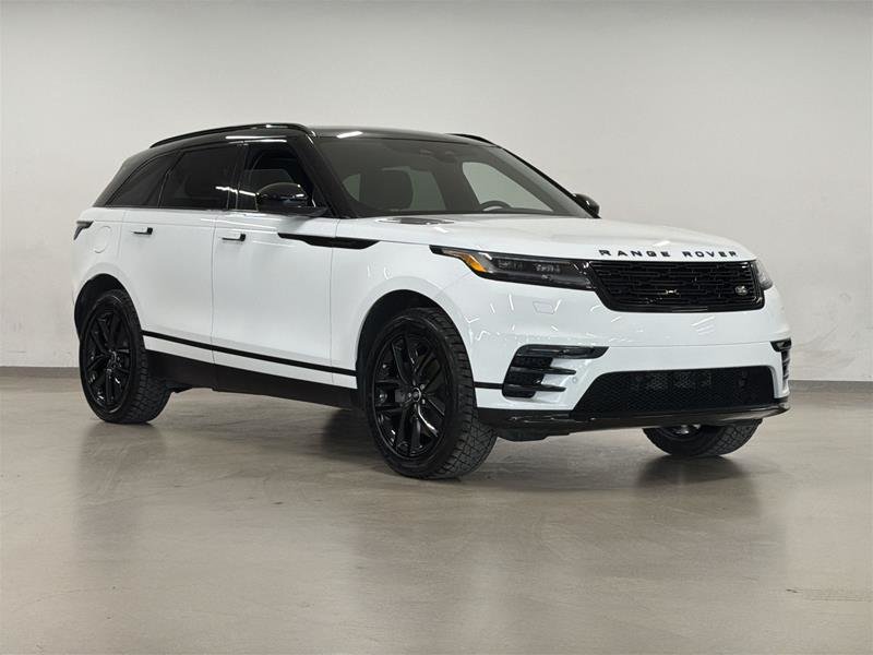 2025 Land Rover Range Rover Velar P250 Dynamic SE-1