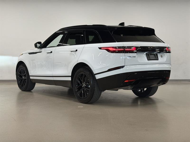 2025 Land Rover Range Rover Velar P250 Dynamic SE-5