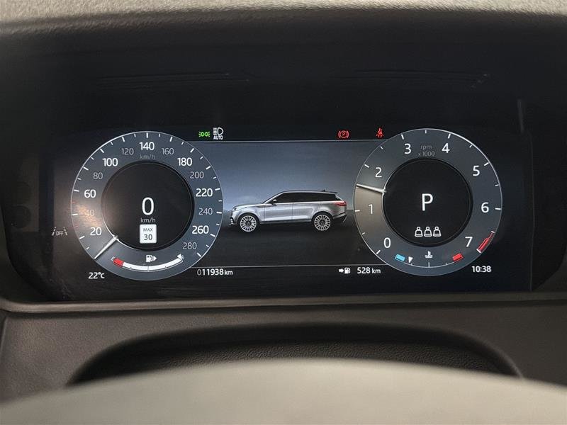 2025 Land Rover Range Rover Velar P250 Dynamic SE-8