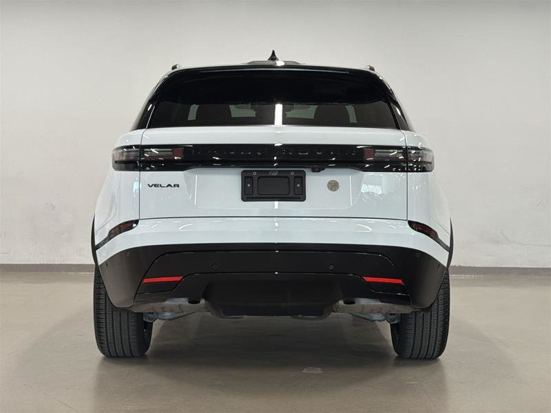 2025 Land Rover Range Rover Velar P250 Dynamic SE-4