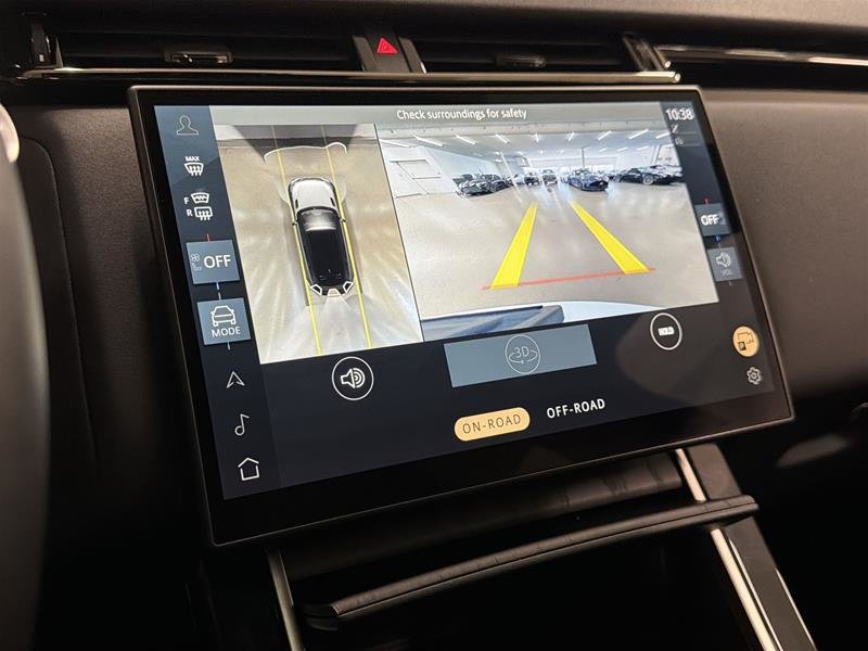 2025 Land Rover Range Rover Velar P250 Dynamic SE-9