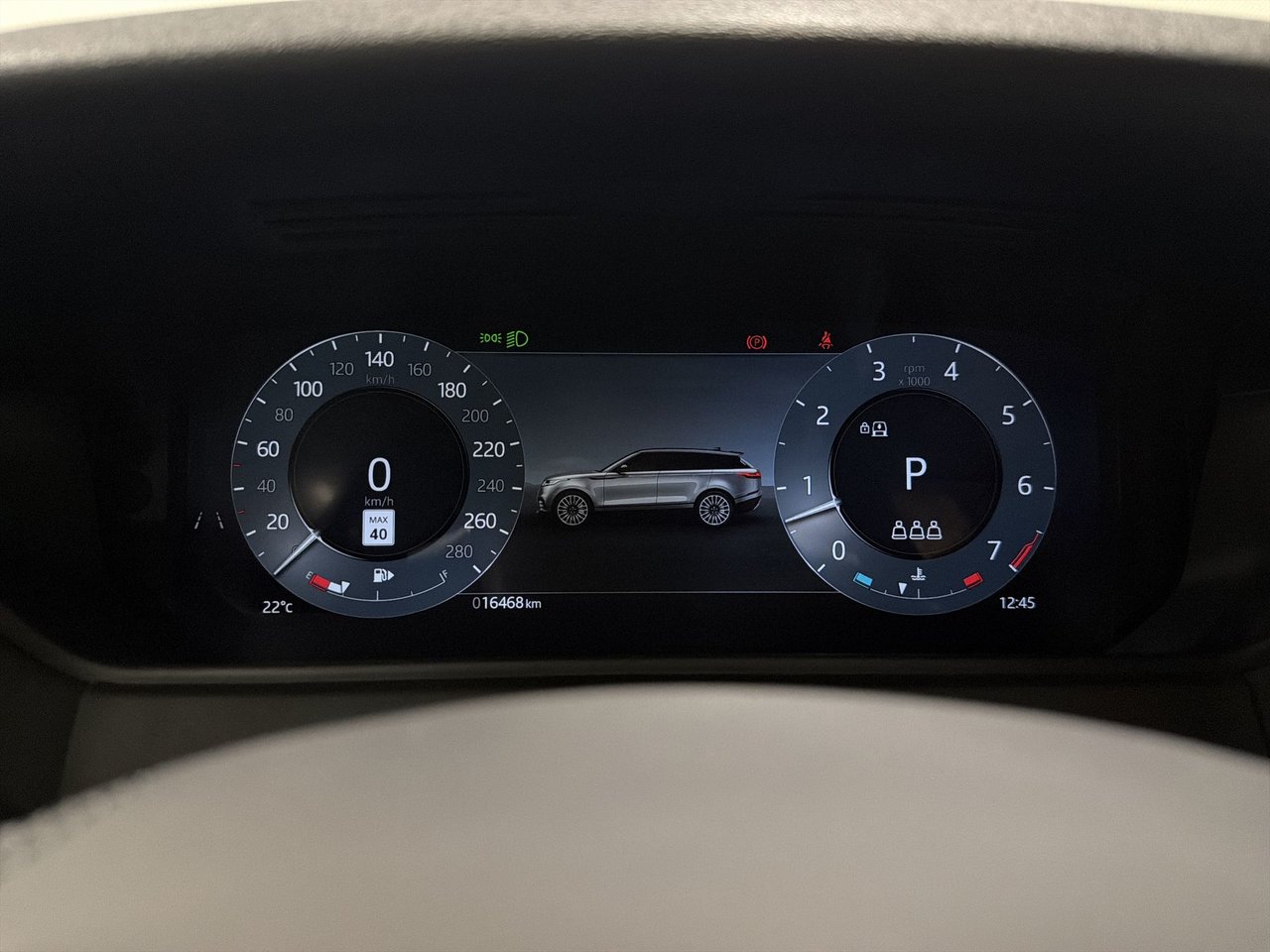 Land Rover Range Rover Velar P340 Dynamic SE 2025-15