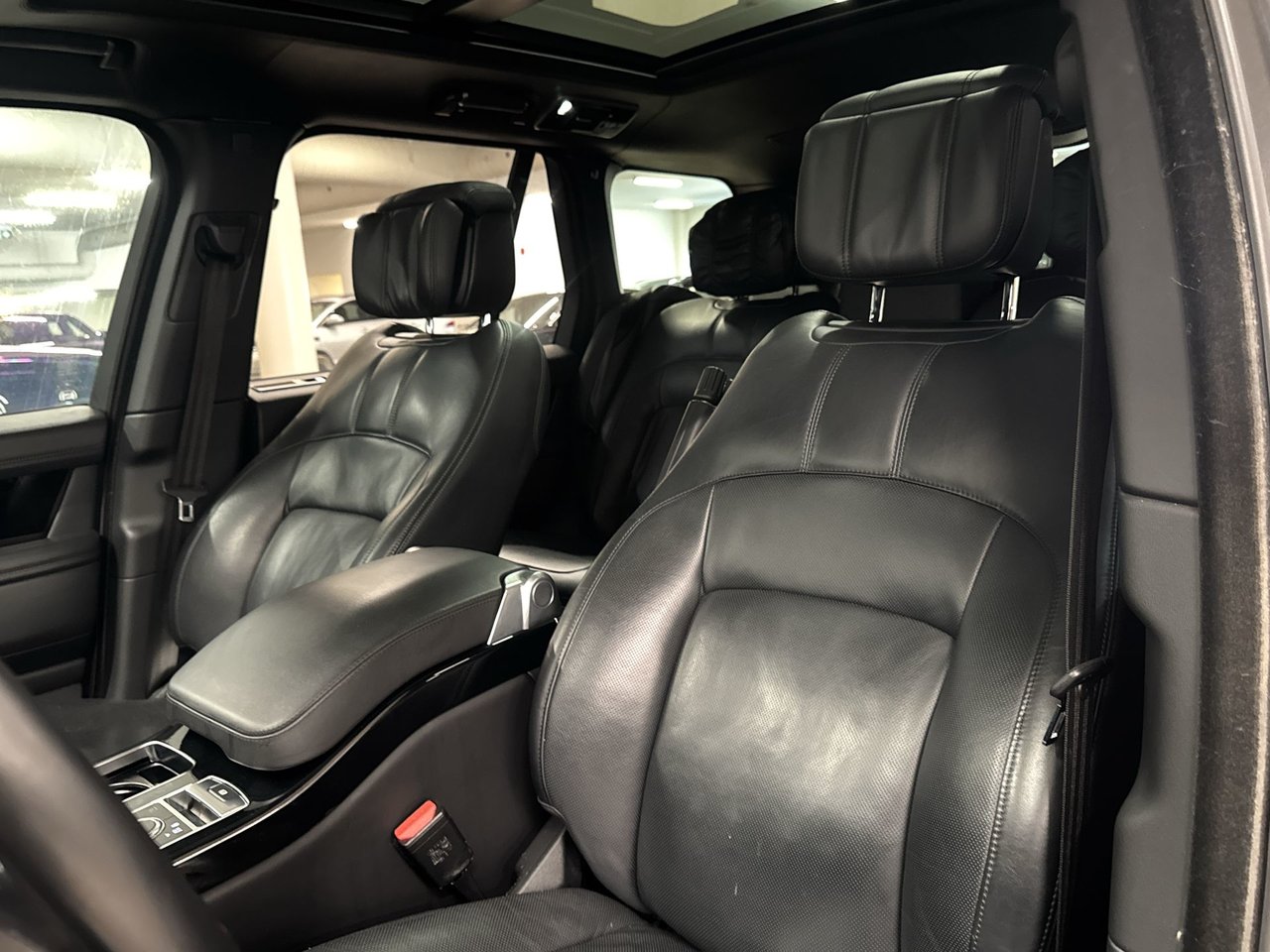 2022 Land Rover Range Rover 5.0L V8 Supercharged P525 Autobiography SWB-15