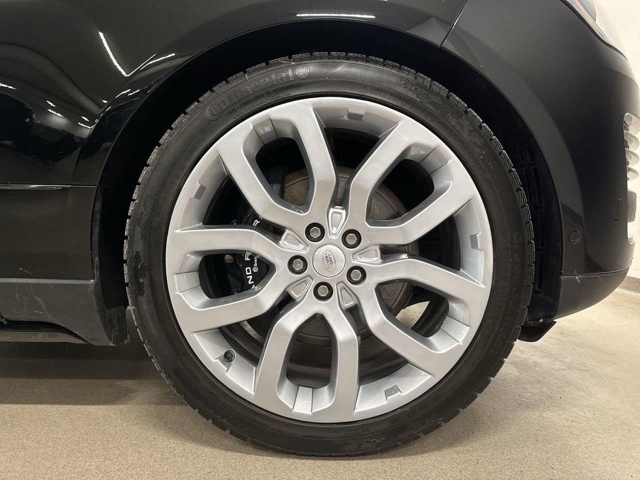 2022 Land Rover Range Rover 5.0L V8 Supercharged P525 Autobiography SWB-26