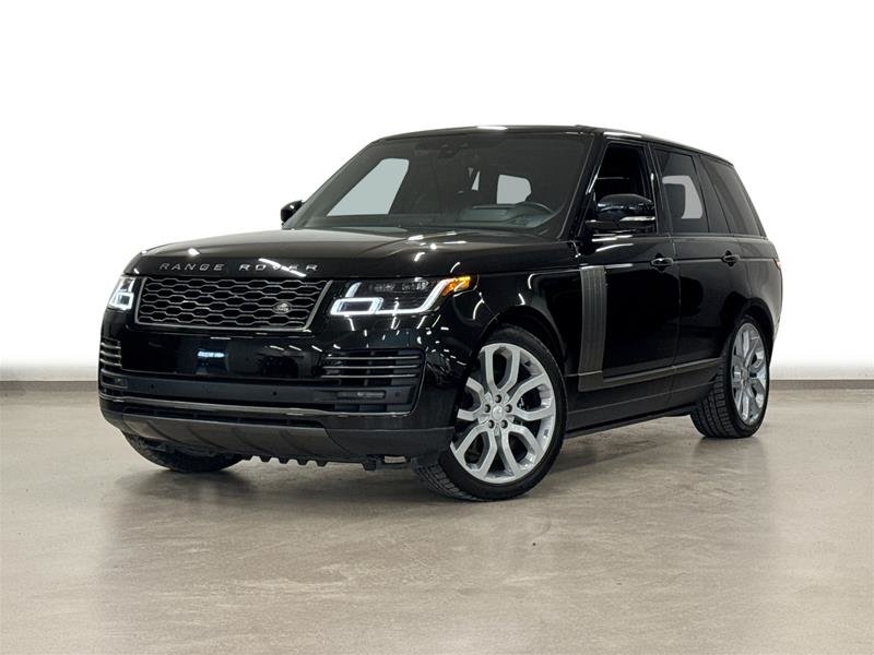 2022 Land Rover Range Rover Autobiography 4WD