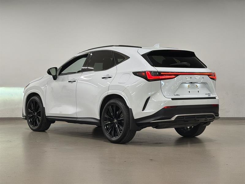 2024 Lexus NX 350-5