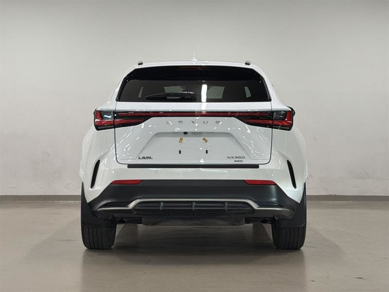 2024 Lexus NX 350-4
