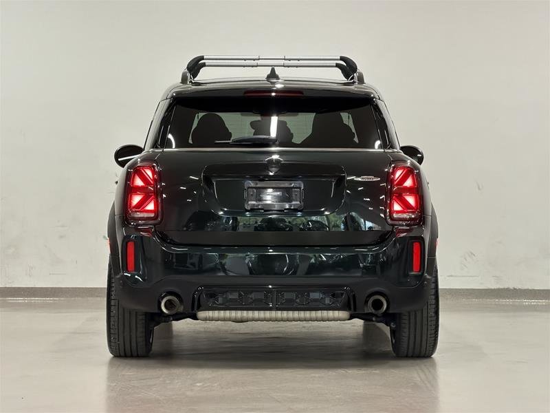 2024 MINI John Cooper Works Countryman ALL4-4