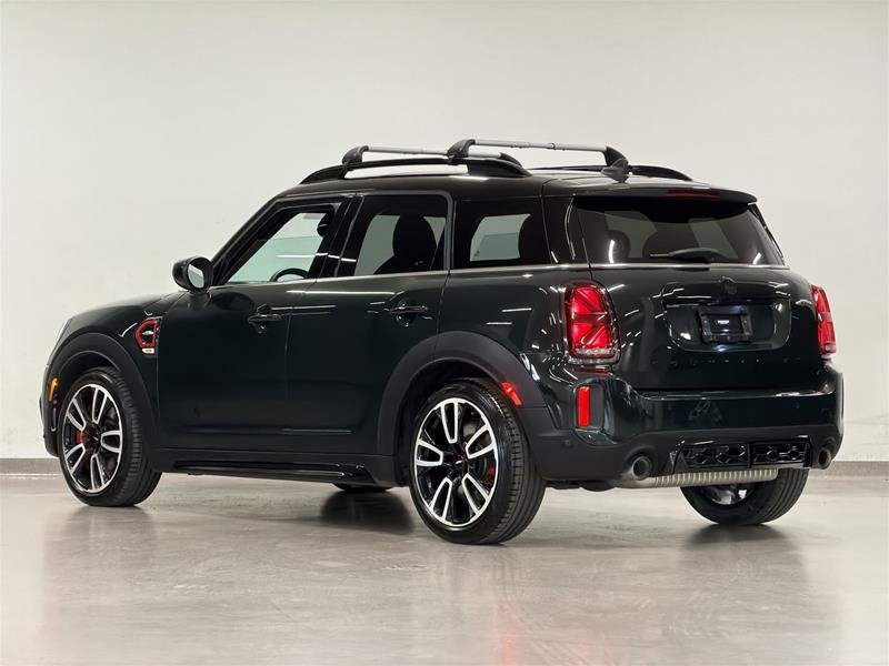 2024 MINI John Cooper Works Countryman ALL4-5