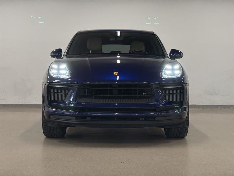2023 Porsche Macan S-1