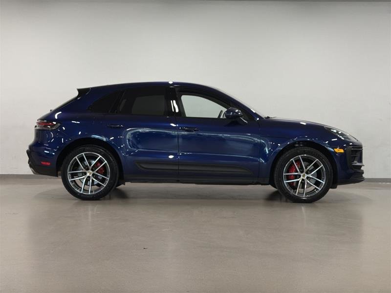 2023 Porsche Macan S-2