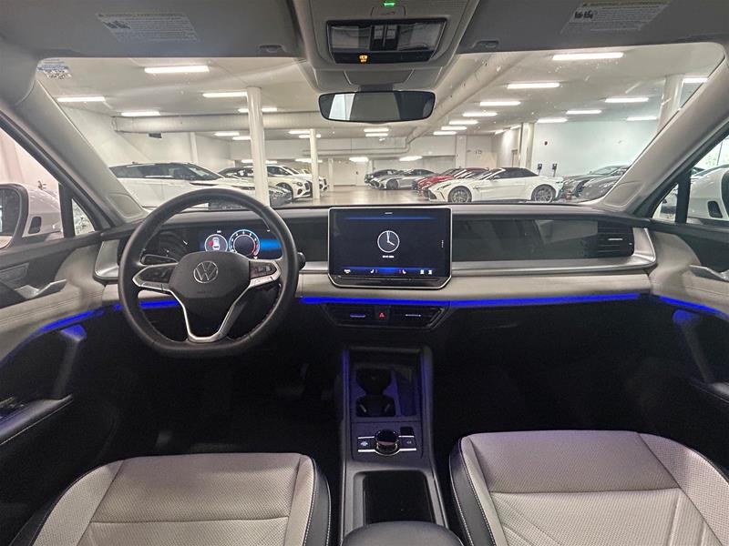 2025 Volkswagen Tiguan Comfortline 4MOTION-4