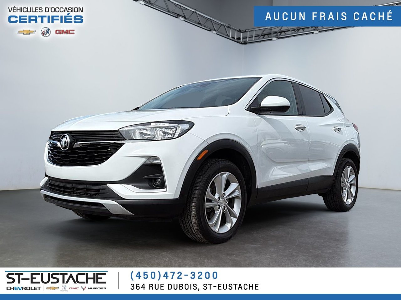 2023 Buick Encore GX Preferred AWD