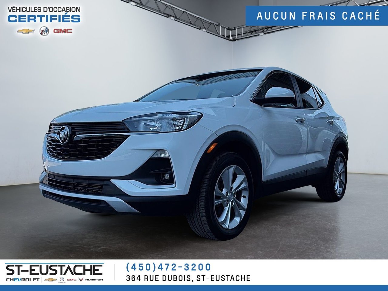  2023 Buick Encore GX Preferred AWD   