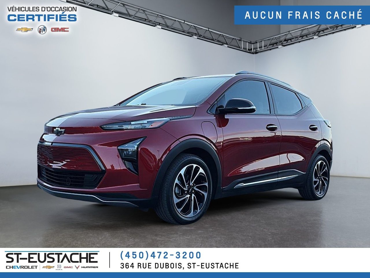 2023 Chevrolet Bolt EUV Premier FWD