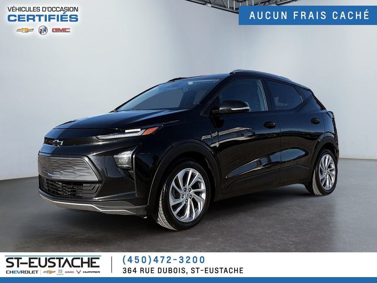  2023 Chevrolet Bolt EUV LT FWD   
