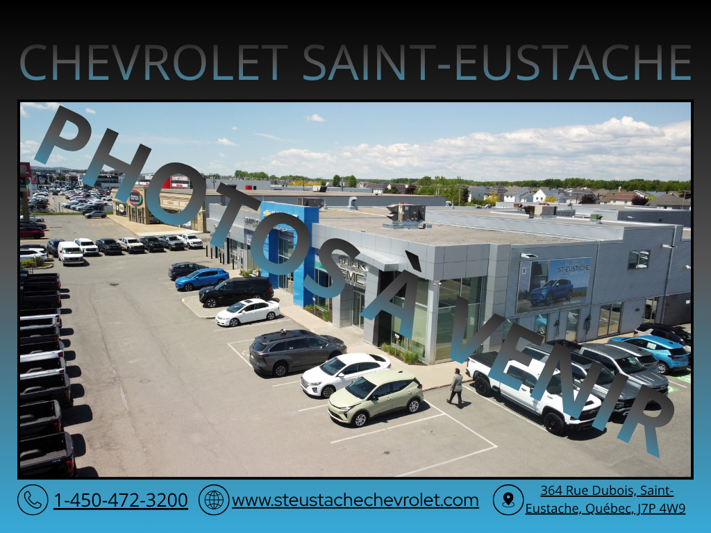2027 Chevrolet Bolt LT FWD
