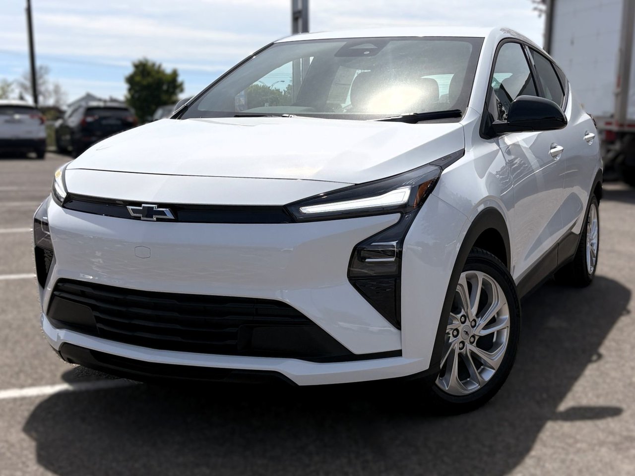  2027 Chevrolet Bolt LT FWD   