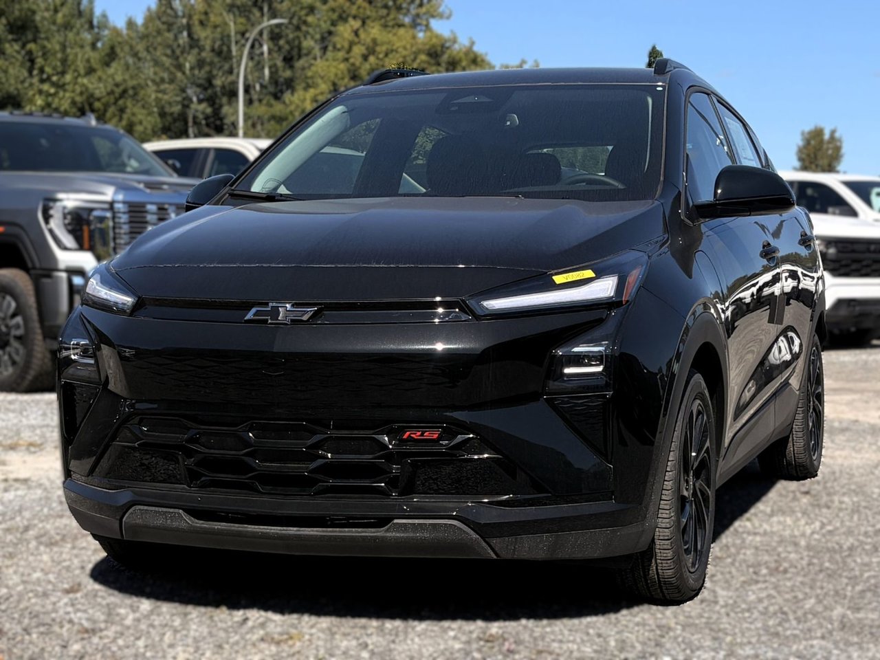  2027 Chevrolet Bolt RS FWD   