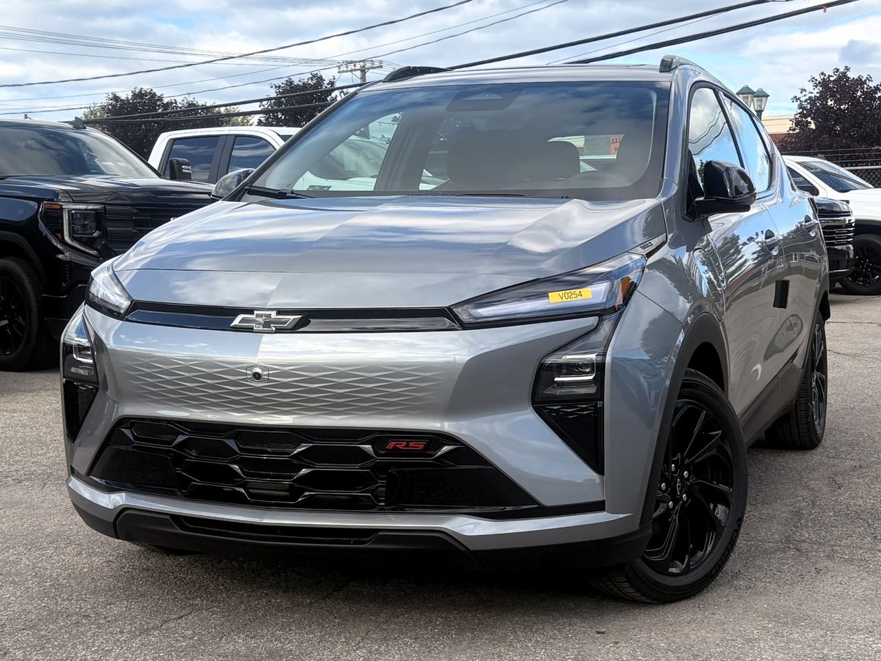  2027 Chevrolet Bolt RS FWD   