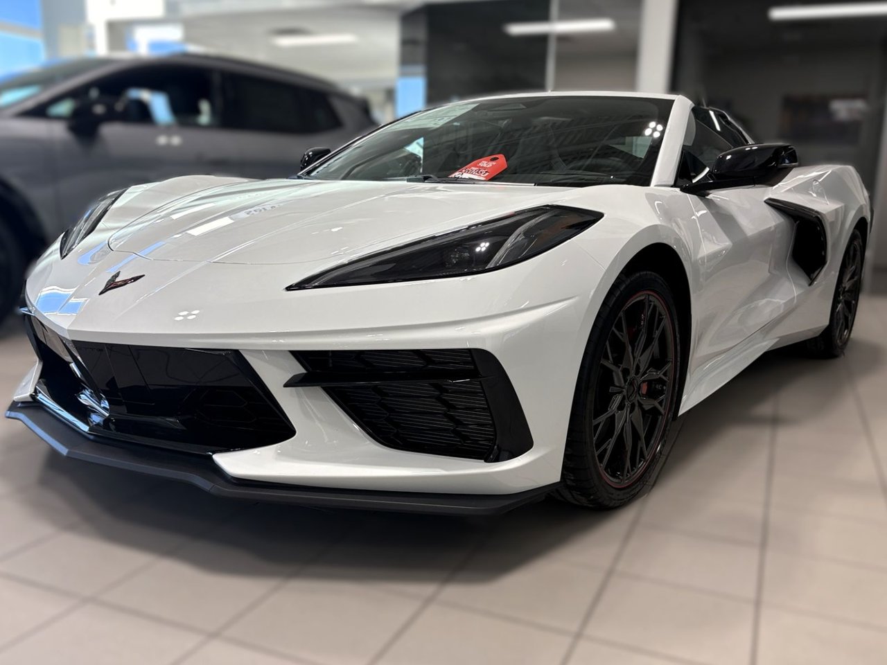 Chevrolet Corvette Stingray 1LT Coupe RWD 2026