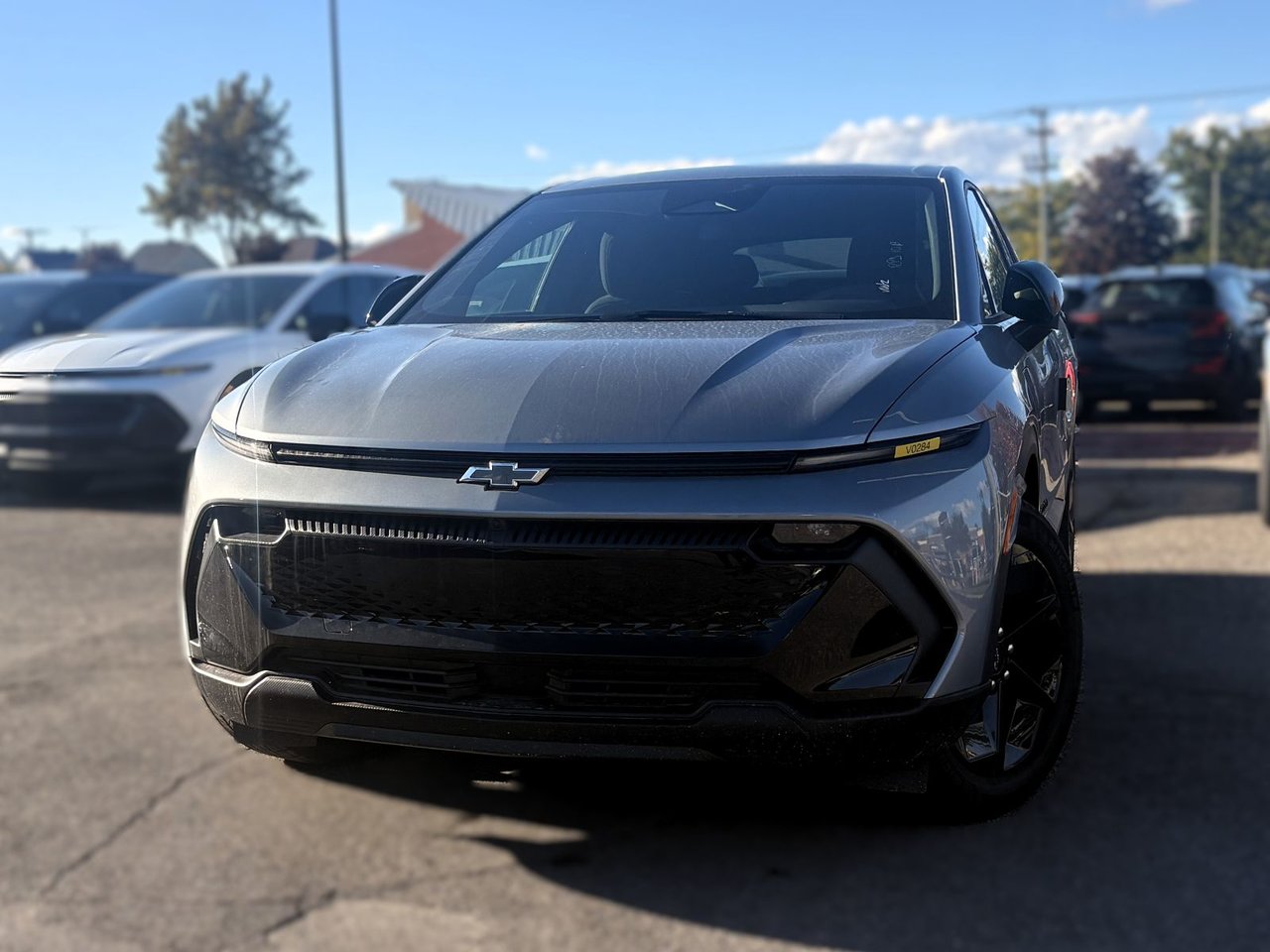  2027 Chevrolet Equinox EV LT 1 FWD   