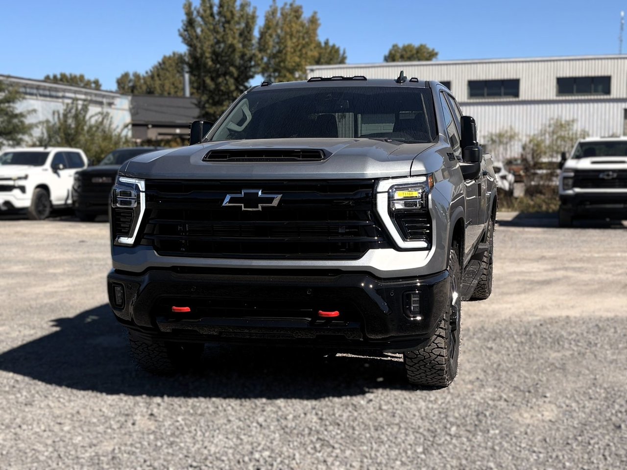  2026 Chevrolet Silverado 2500HD LT Crew Cab 4WD   