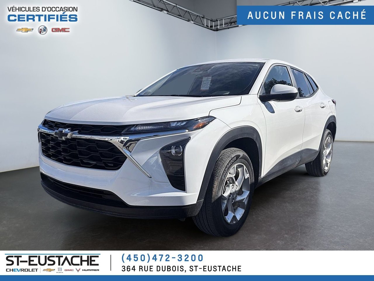 2025 Chevrolet Trax LS FWD
